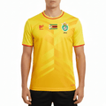 Zimbabwe national team Home soccer jersey 2018 - Mafro-0