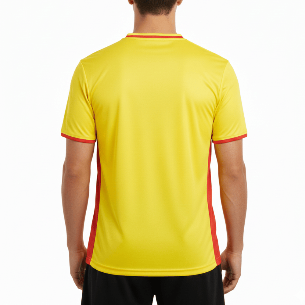 Zimbabwe national team Home soccer jersey 2018 - Mafro-1