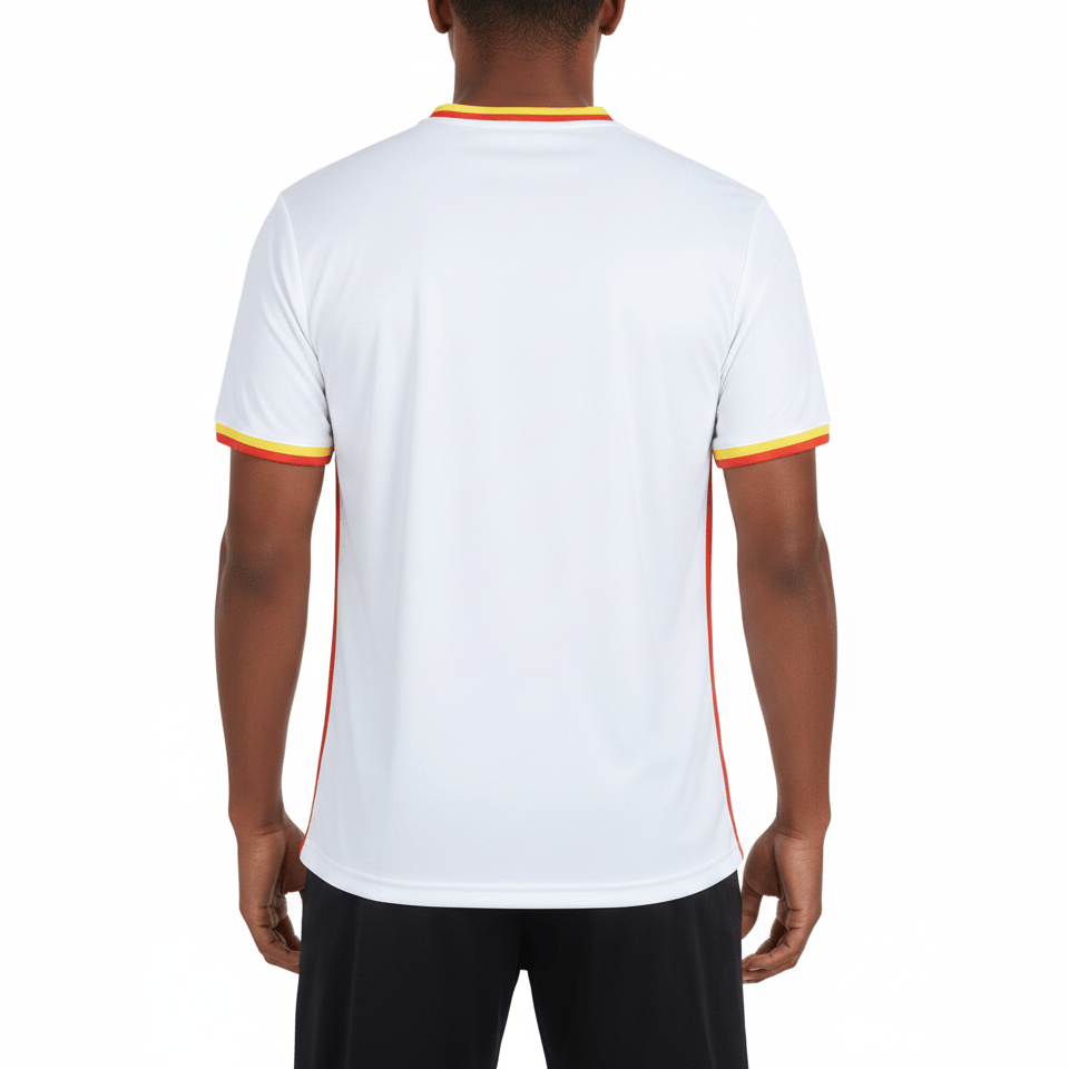Zimbabwe national team Third soccer jersey 2018 - Mafro-1