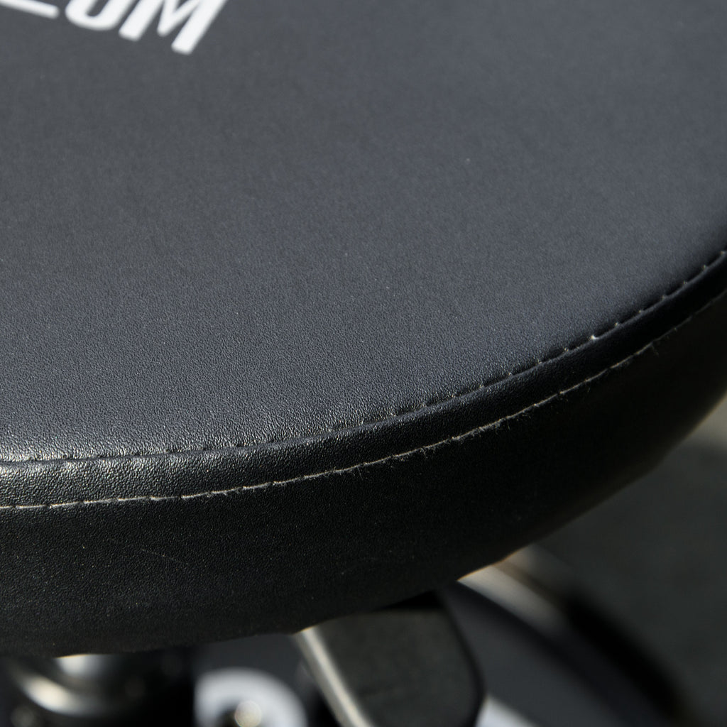 Tabouret de mécanicien siège pivotant hauteur réglable plateau de 100 kg pour le garage et la réparation automobile noir-6