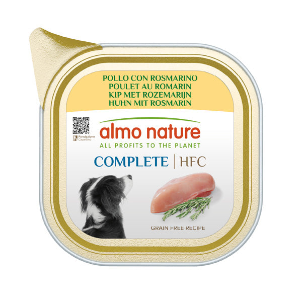 Almo Nature - HFC Complete Pollo e Rosmarino 150gr.