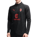 AC Milan black training technical soccer sweat top 2026/27 - Puma-0