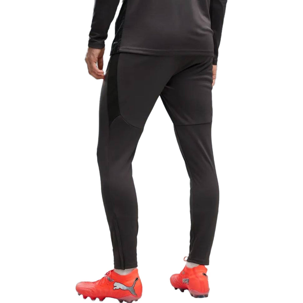 AC Milan black training technical soccer tracksuit 2026/27 - Puma-3