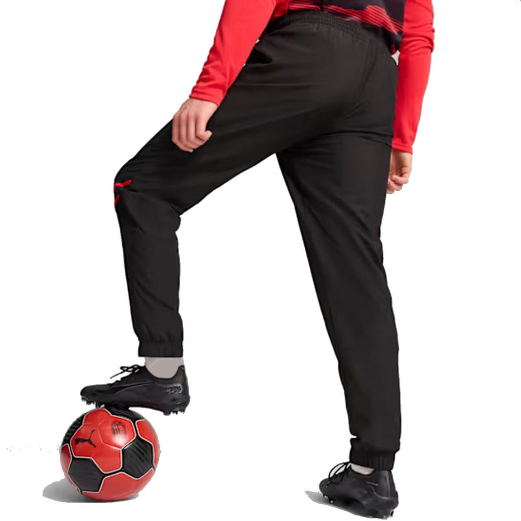 AC Milan woven pre-game presentation tracksuit 2024/25 - Puma-4