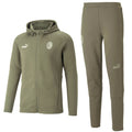 AC Milan UCL Casual hooded presentation tracksuit 2022/23 - Puma-0
