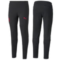 AC Milan Casual black presentation pants 2021/22 - Puma-0