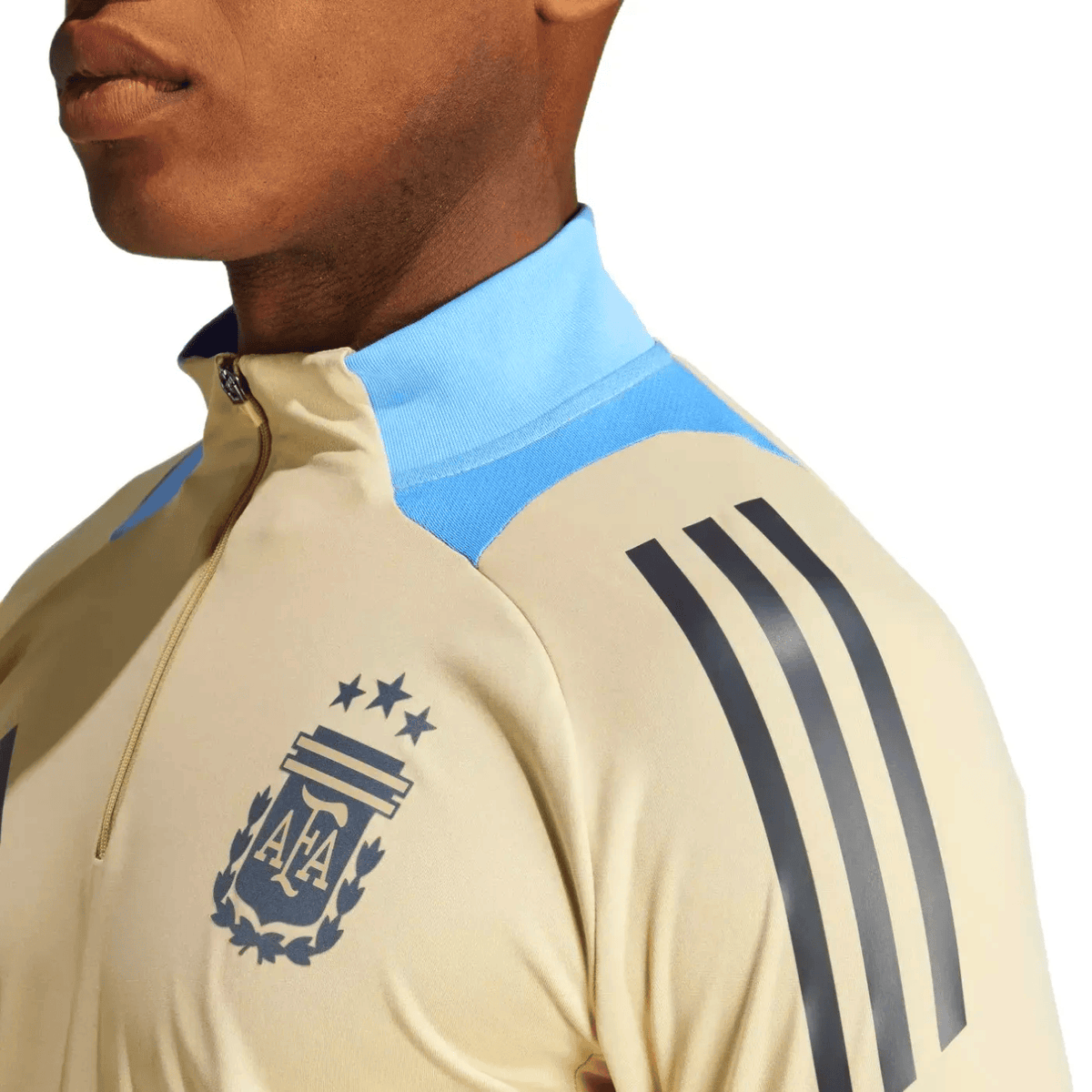Argentina training technical soccer tracksuit 2024/25 - Adidas-3