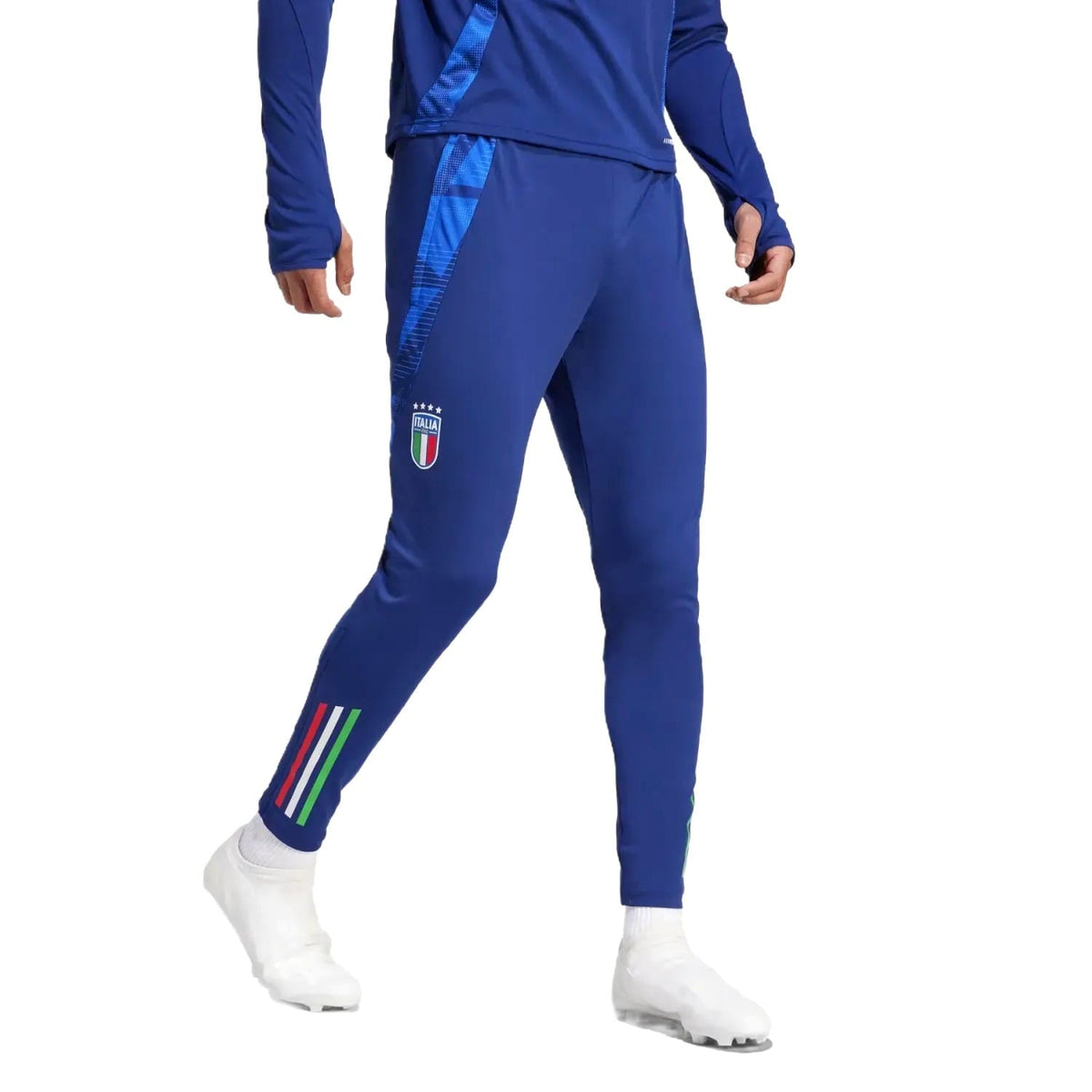 Italy training technical Soccer tracksuit 2024/25 - Adidas-2