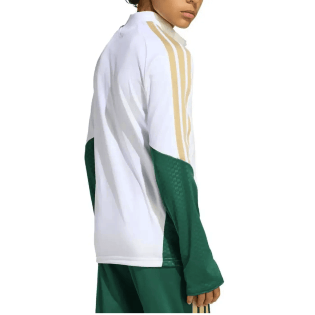 Kids - Italy training technical soccer tracksuit 2026/27 - Adidas-1
