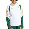 Kids - Italy training technical soccer tracksuit 2026/27 - Adidas-0