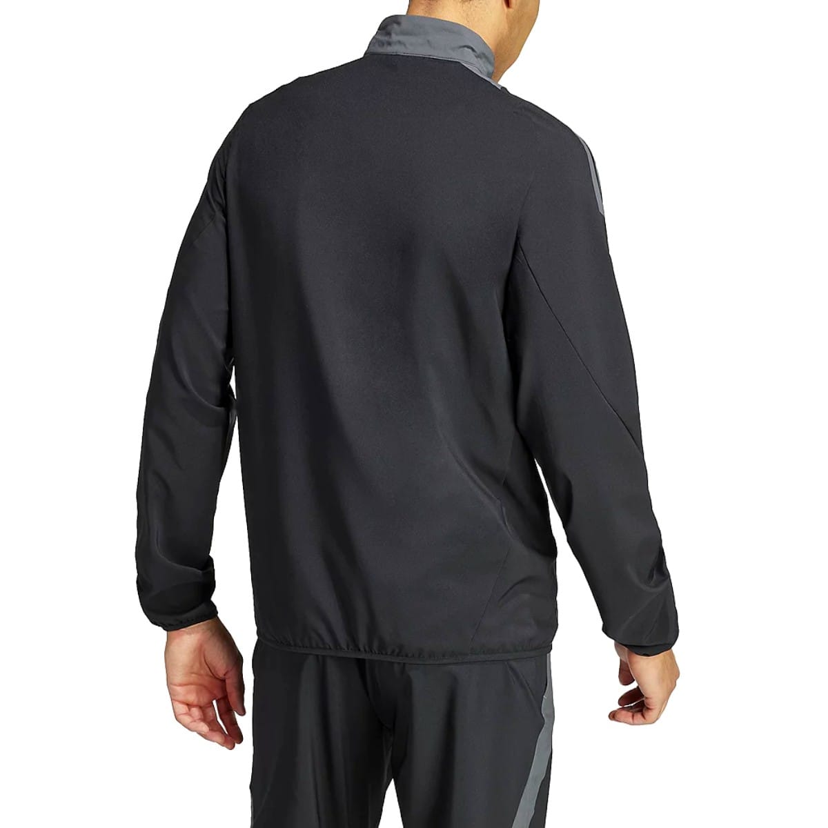 Algeria training presentation Soccer tracksuit 2024/25 - Adidas-1