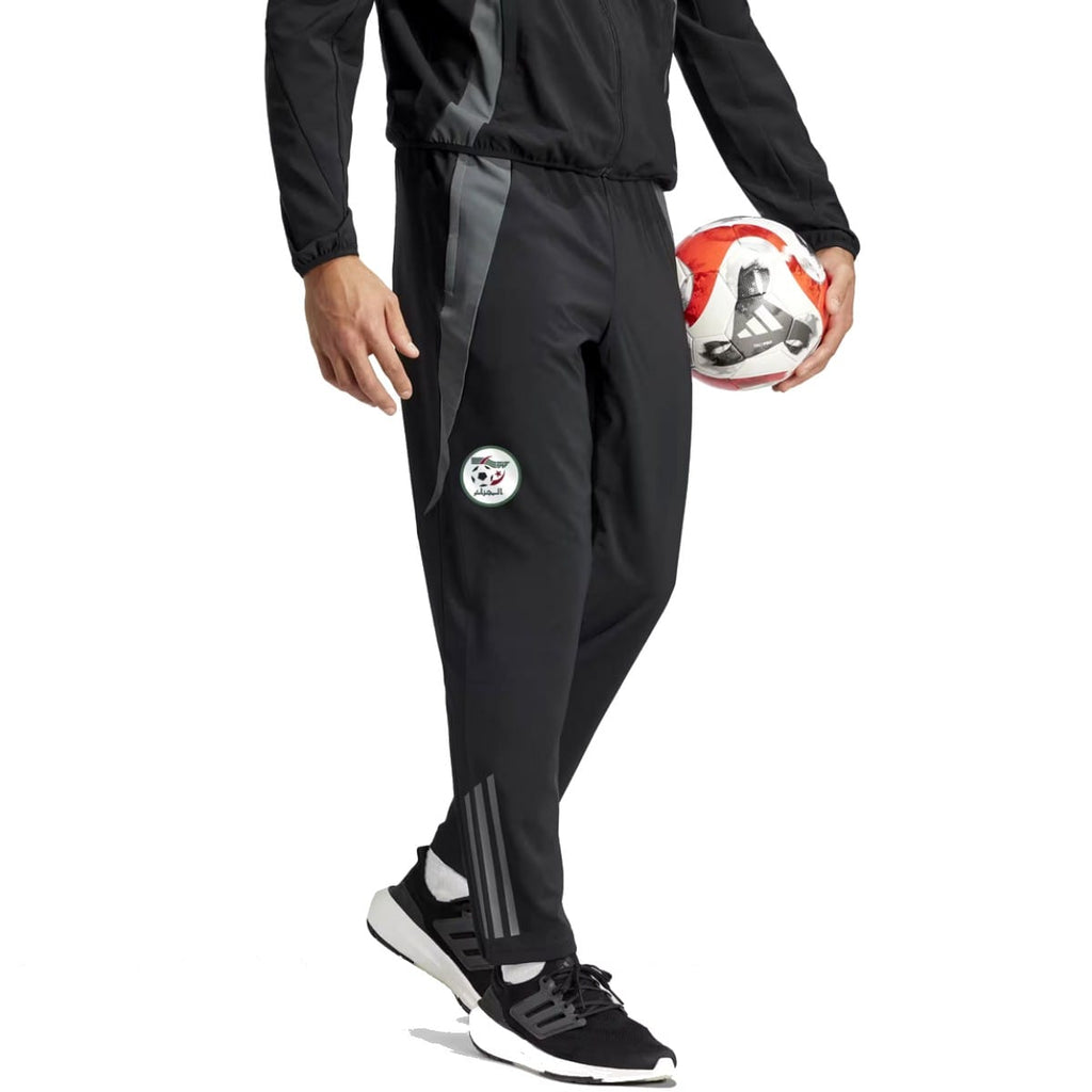 Algeria training presentation Soccer tracksuit 2024/25 - Adidas-2