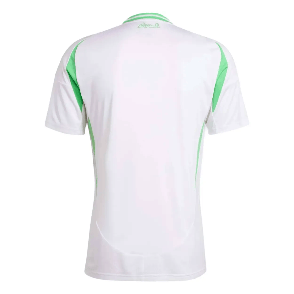 Algeria national team Home soccer jersey 2024/25 - Adidas-1