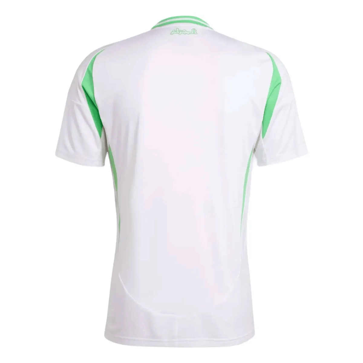 Algeria national team Home soccer jersey 2024/25 - Adidas-1
