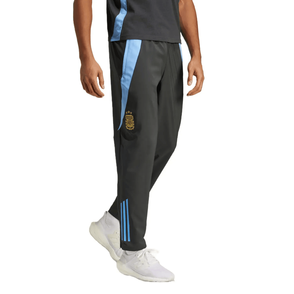 Argentina training presentation Soccer tracksuit 2024/25 - Adidas-3