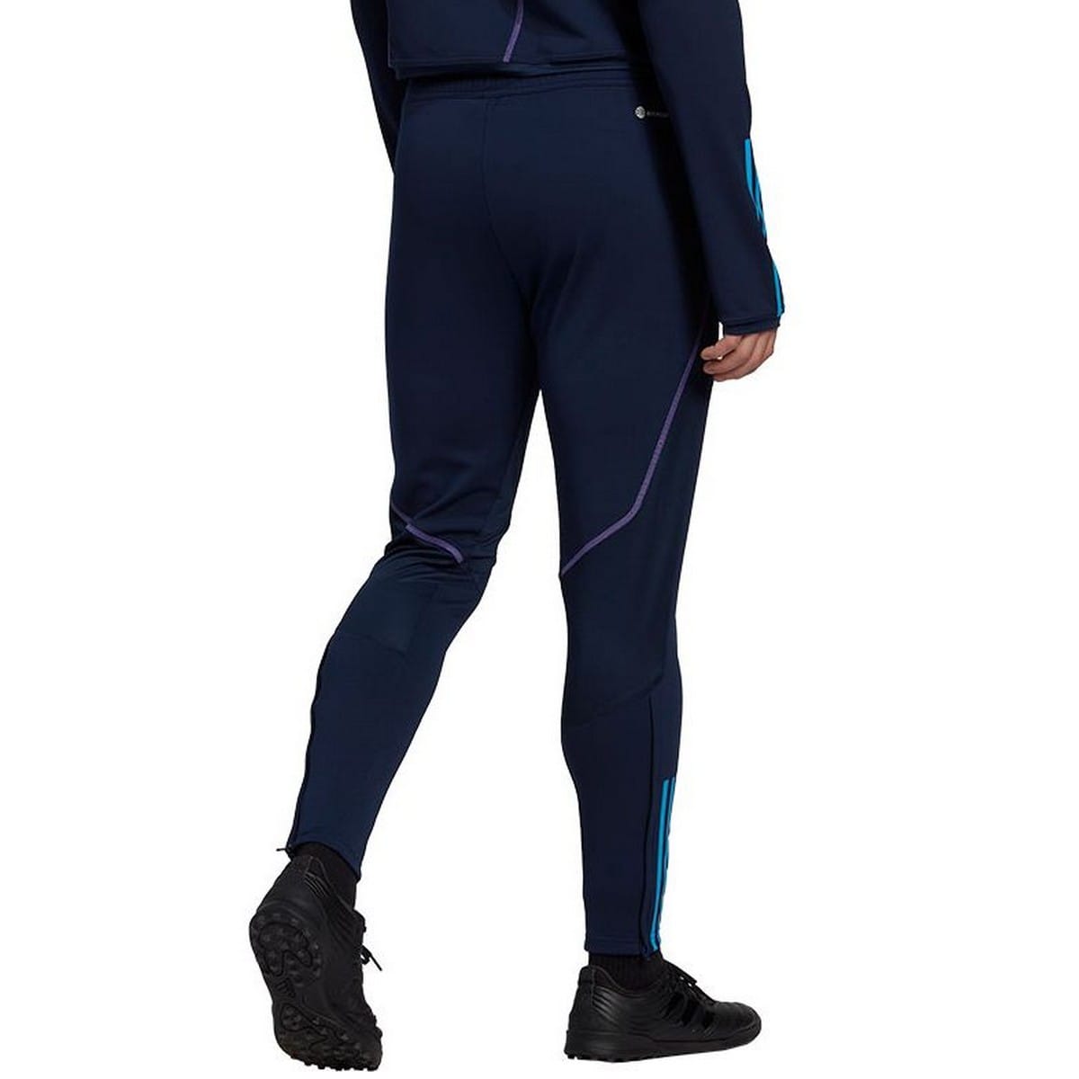 Argentina training technical Soccer pants 2022/23 navy - Adidas-2
