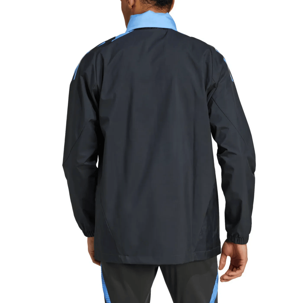 Argentina soccer training rain jacket 2024/25 - Adidas-4