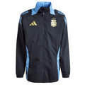 Argentina soccer training rain jacket 2024/25 - Adidas-0