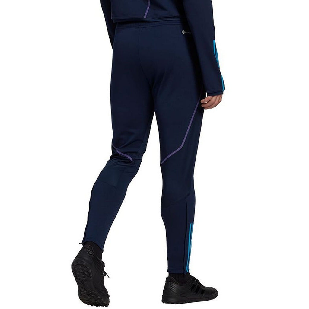 Argentina training technical Soccer tracksuit 2022/23 navy - Adidas-4