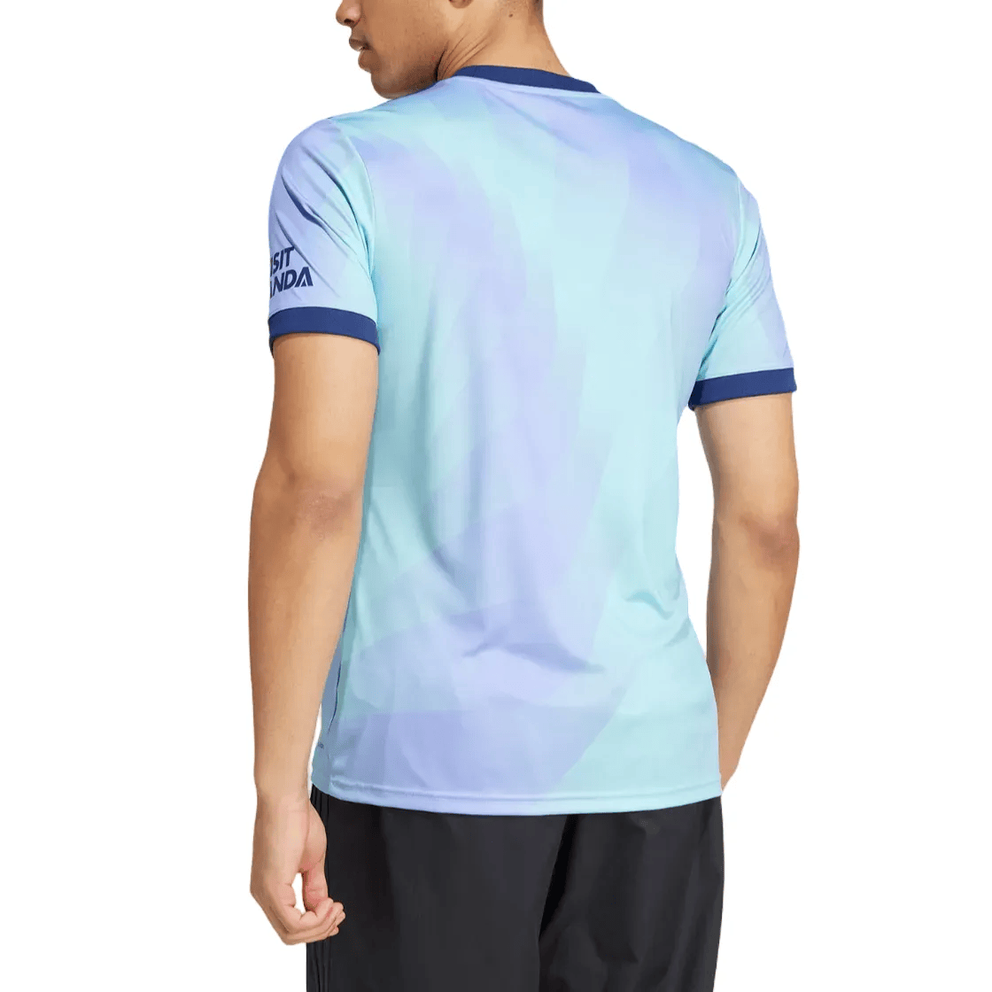 Arsenal FC Third soccer jersey 2024/25 - Adidas-2