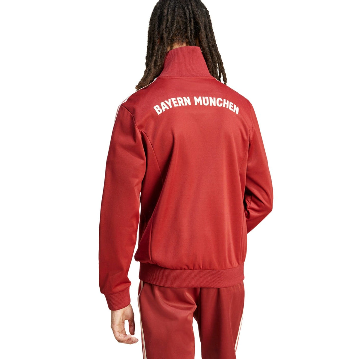 Bayern Munich Originals casual presentation Soccer tracksuit 2025 - Adidas-2