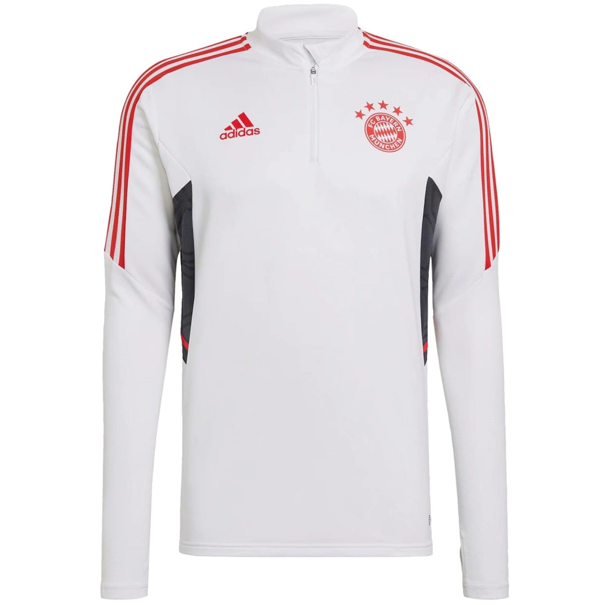 Bayern Munich Soccer training technical tracksuit 2022/23 - Adidas-2