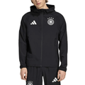 Germany Casual Travel hooded presentation tracksuit 2026/27 - Adidas-0