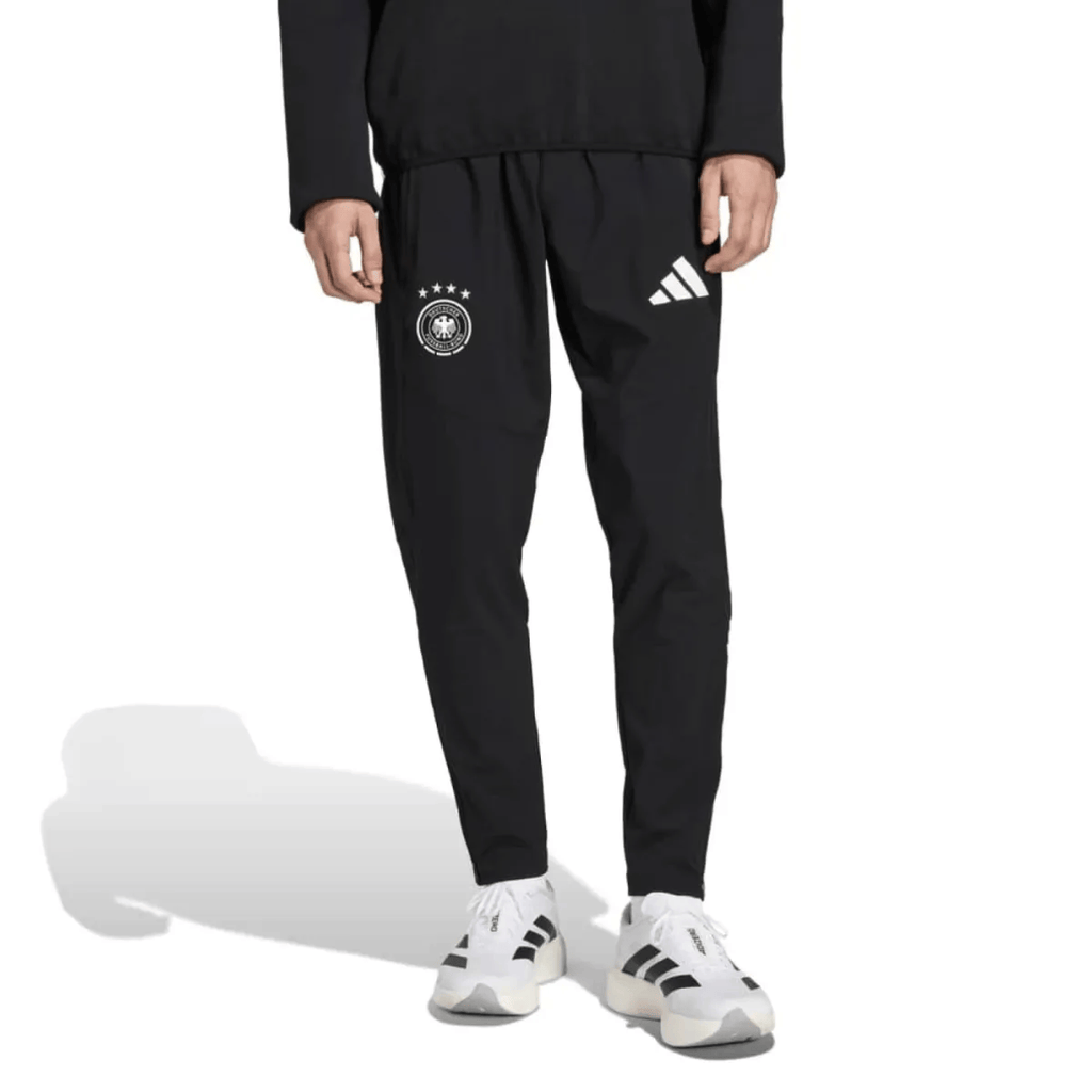 Germany Casual Travel hooded presentation tracksuit 2026/27 - Adidas-4