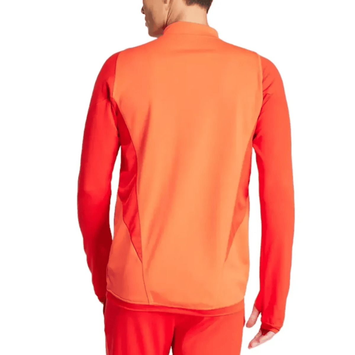 Bayern Munich red training technical tracksuit 2024 - Adidas-2