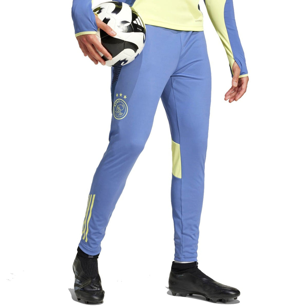Ajax Amsterdam light blue training technical Soccer tracksuit 2024/25 - Adidas-2