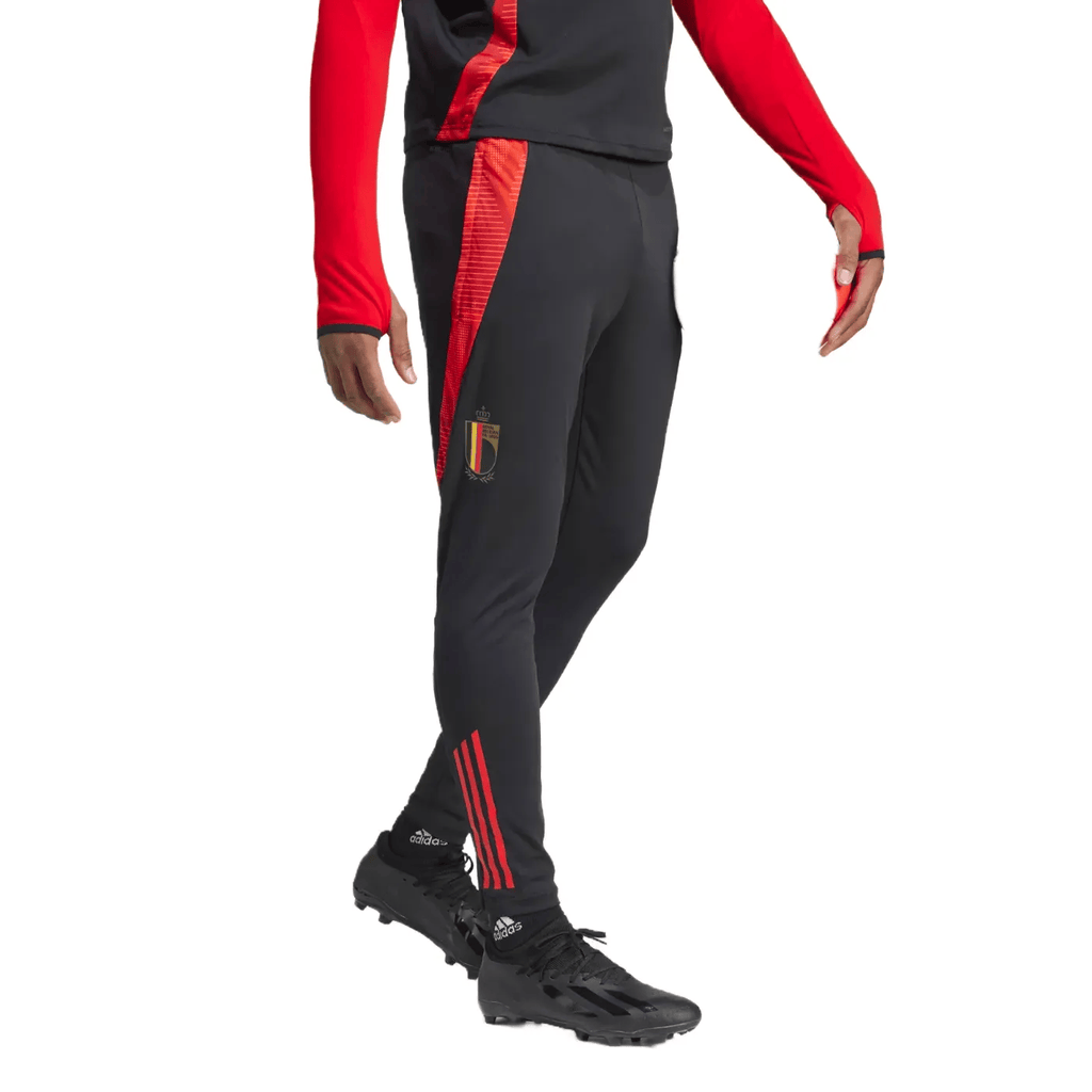 Belgium training technical soccer tracksuit 2024/25 - Adidas-2