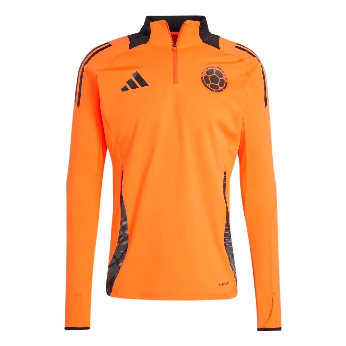 Colombia training technical Soccer tracksuit 2024/25 - Adidas-5