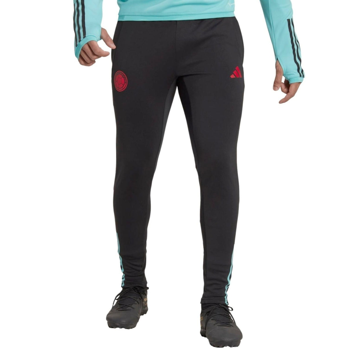 Colombia training technical Soccer tracksuit 2022/23 - Adidas-2