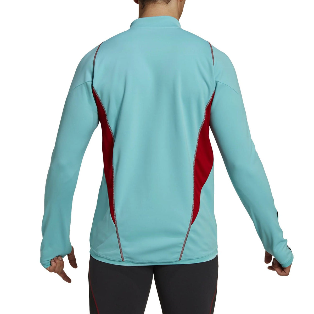 Colombia training technical Soccer tracksuit 2022/23 - Adidas-3