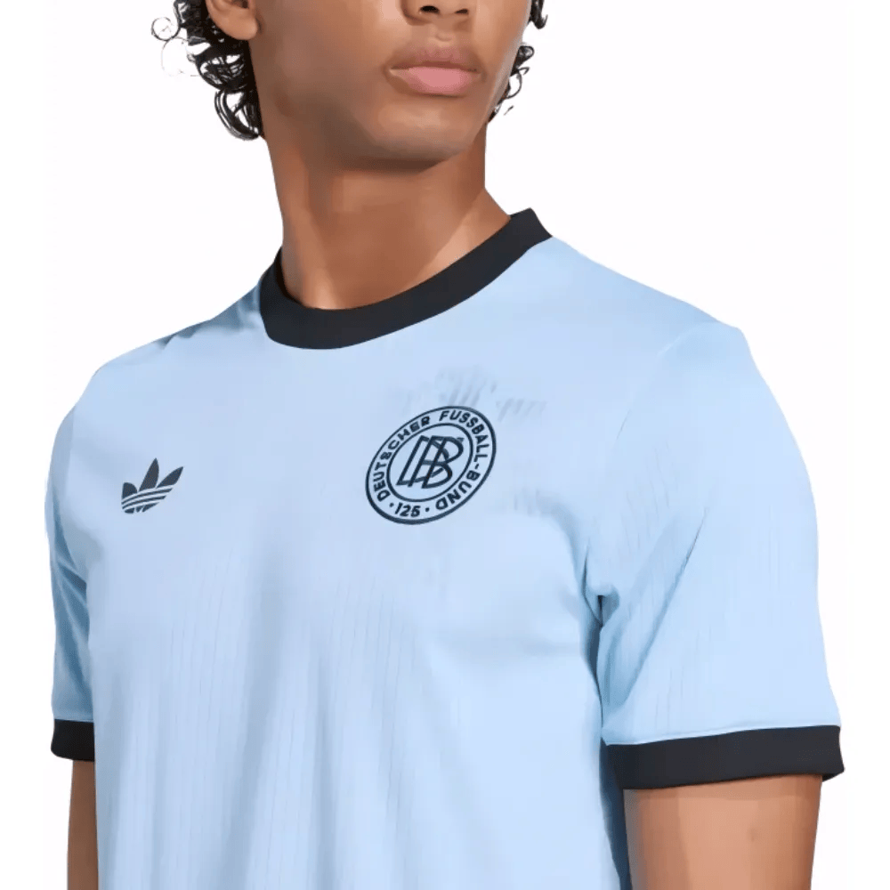 Germany 175th Anniversary Home goalkeeper jersey 2025 - Adidas-4