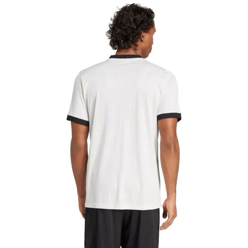 Germany 175th Anniversary Home soccer jersey 2025 - Adidas-3