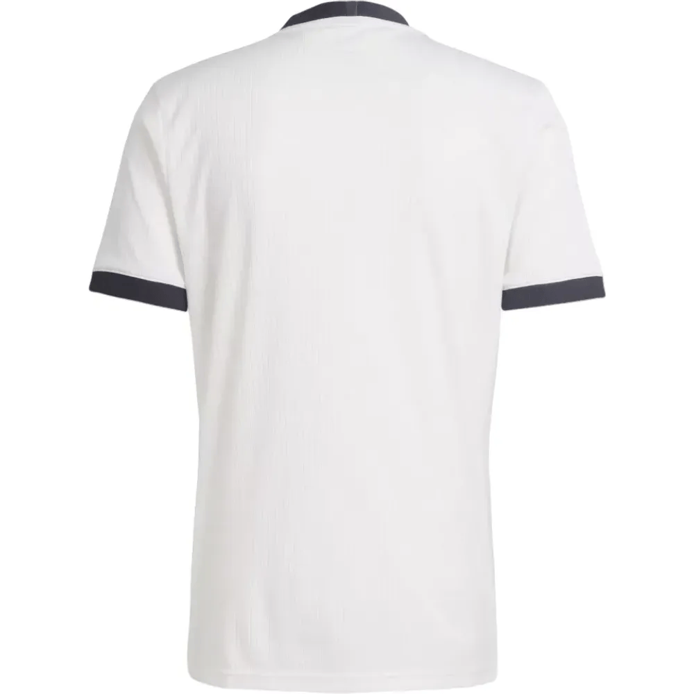 Germany 175th Anniversary Home soccer jersey 2025 - Adidas-1