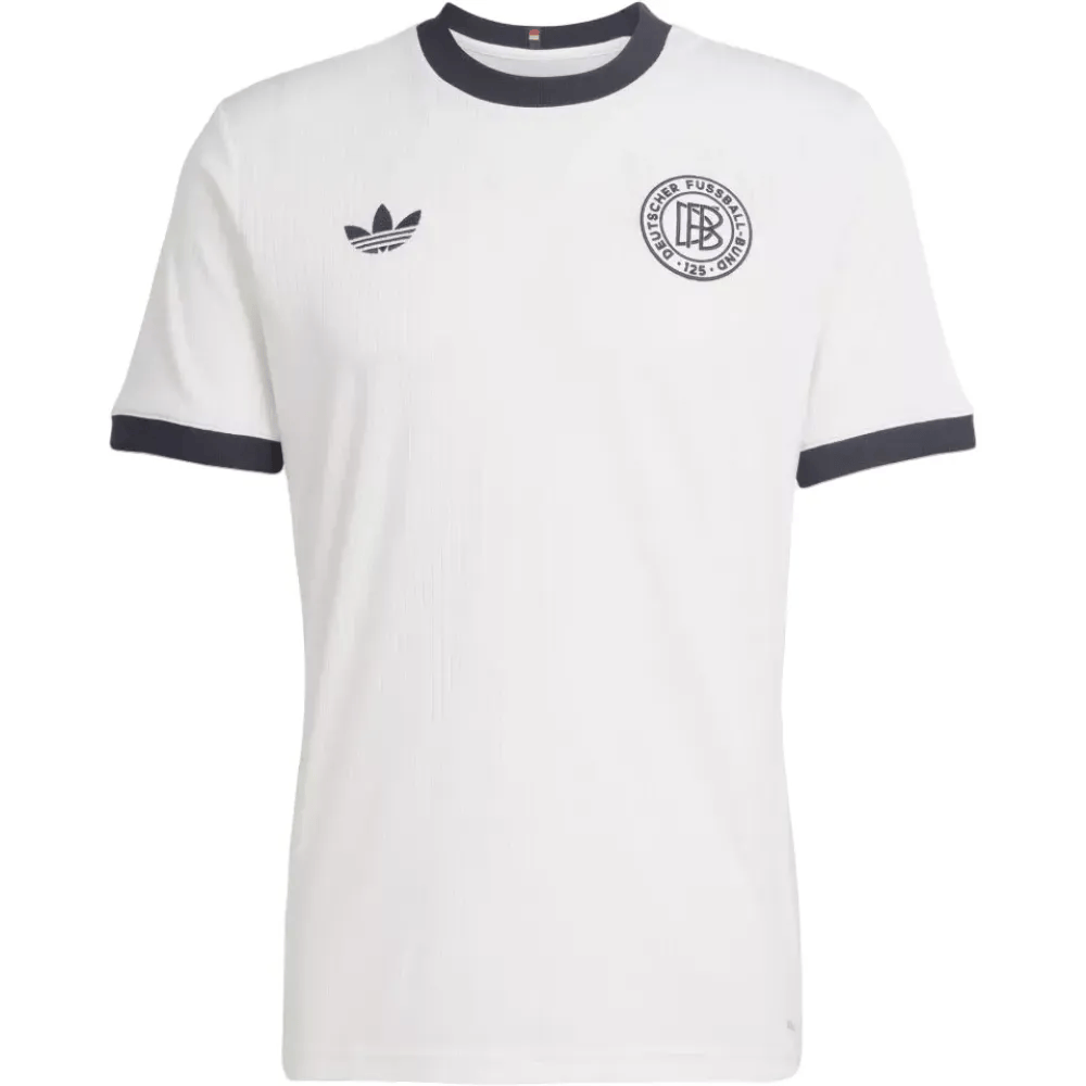 Germany 175th Anniversary Home soccer jersey 2025 - Adidas-0