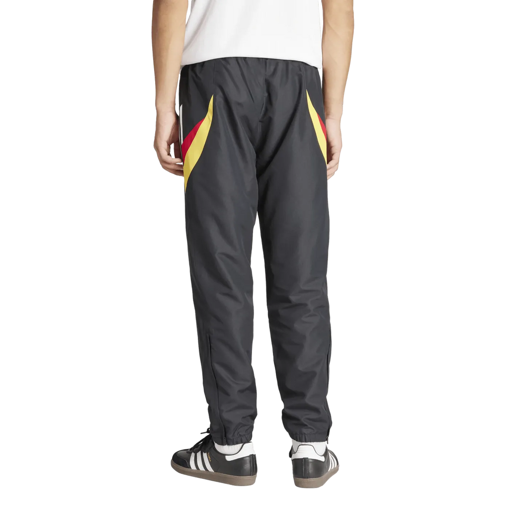 Germany Originals 1996 woven presentation Soccer pants 2025 - Adidas-1