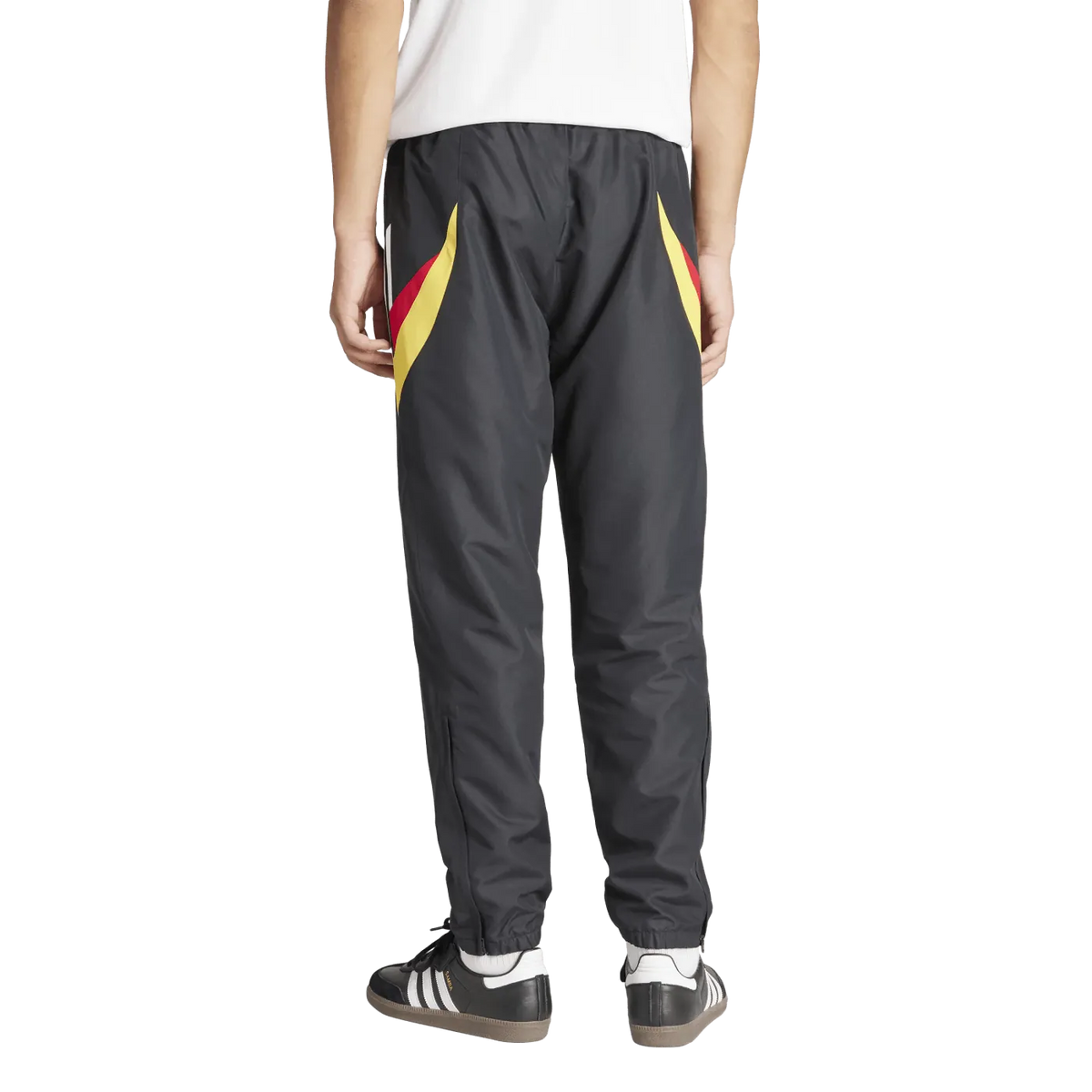 Germany Originals 1996 woven presentation Soccer pants 2025 - Adidas-1