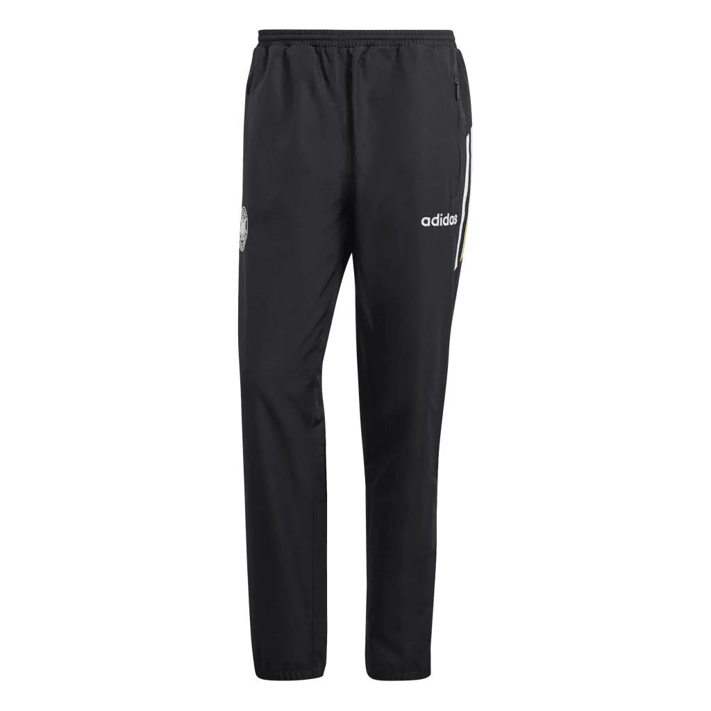 Germany Originals 1996 woven presentation Soccer pants 2025 - Adidas-4