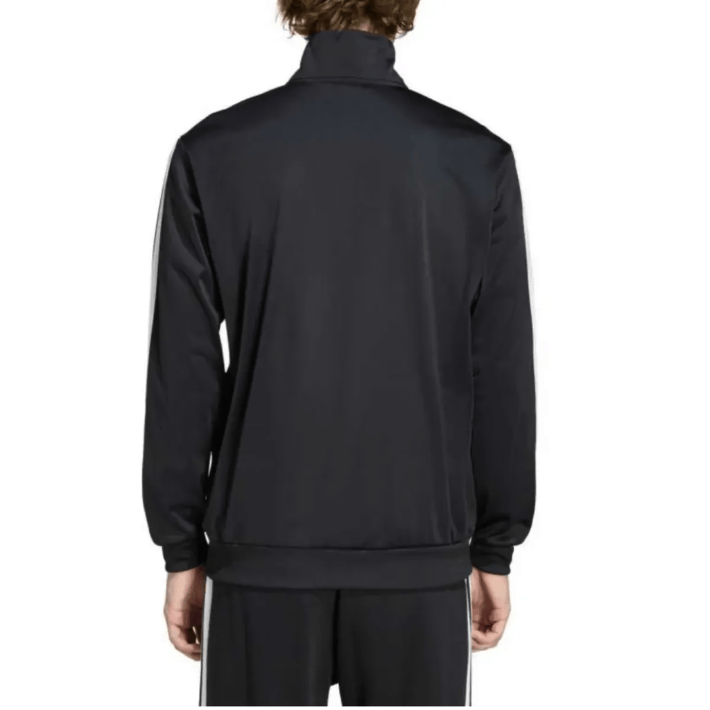 Germany Casual 3S black presentation tracksuit 2026/27 - Adidas-1