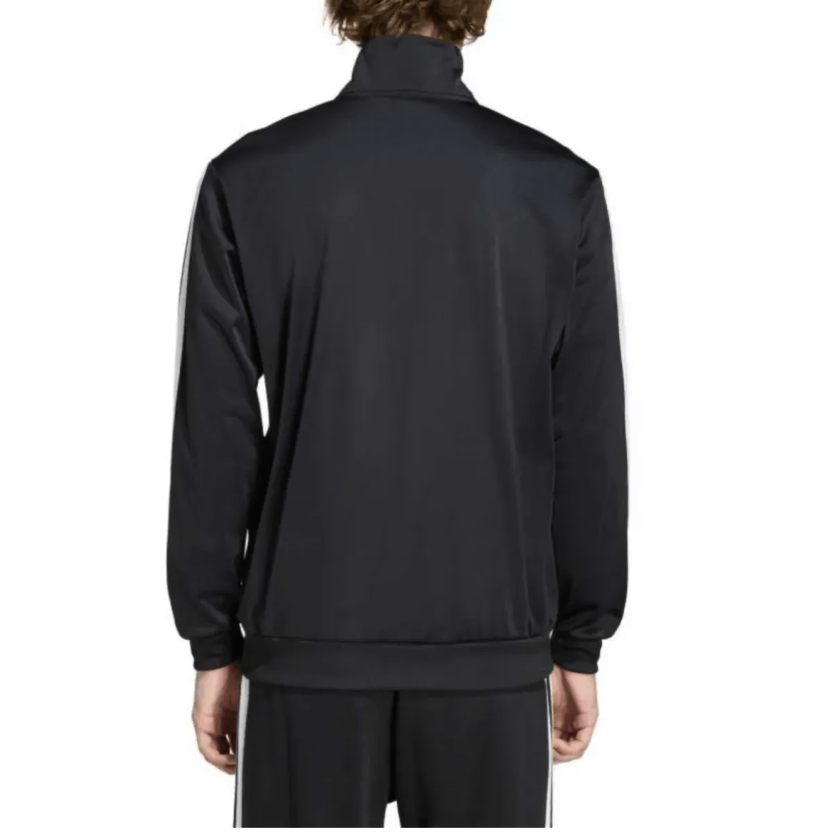Germany Casual 3S black presentation tracksuit 2026/27 - Adidas-1