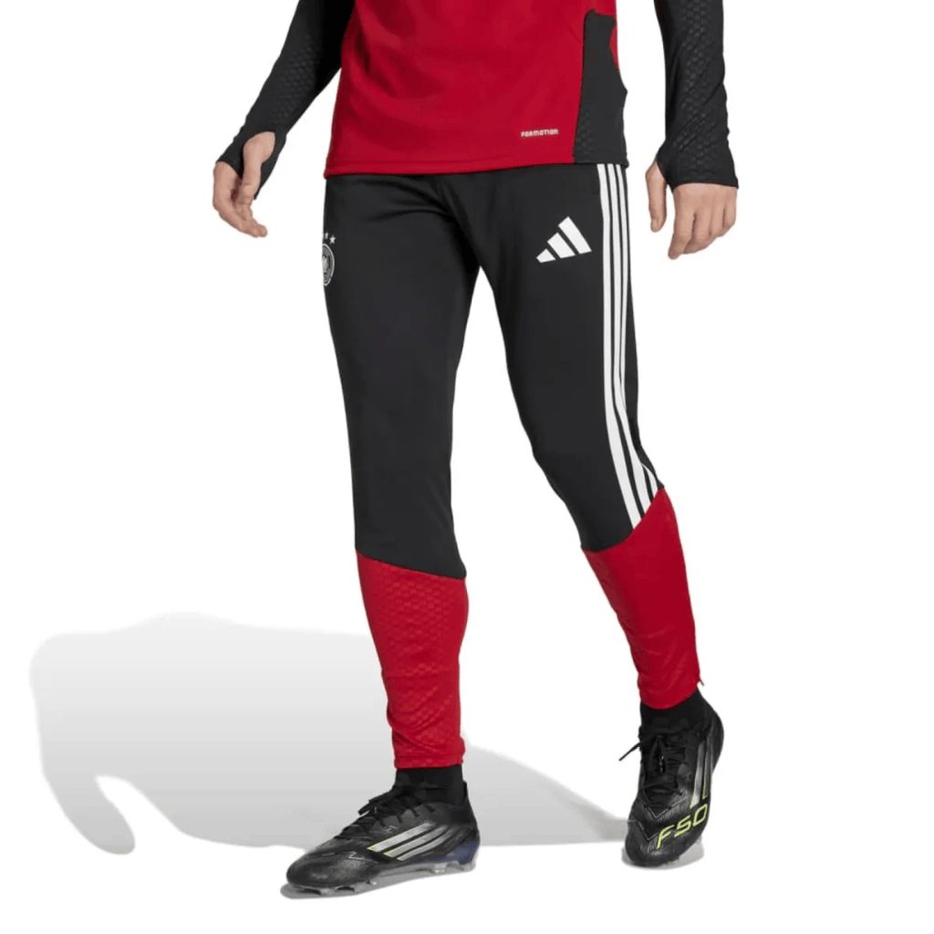Germany red training technical soccer tracksuit 2026/27 - Adidas-3