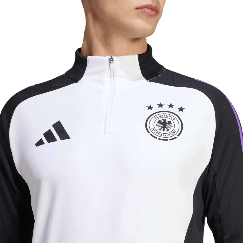 Germany training technical Soccer tracksuit 2024/25 - Adidas-3