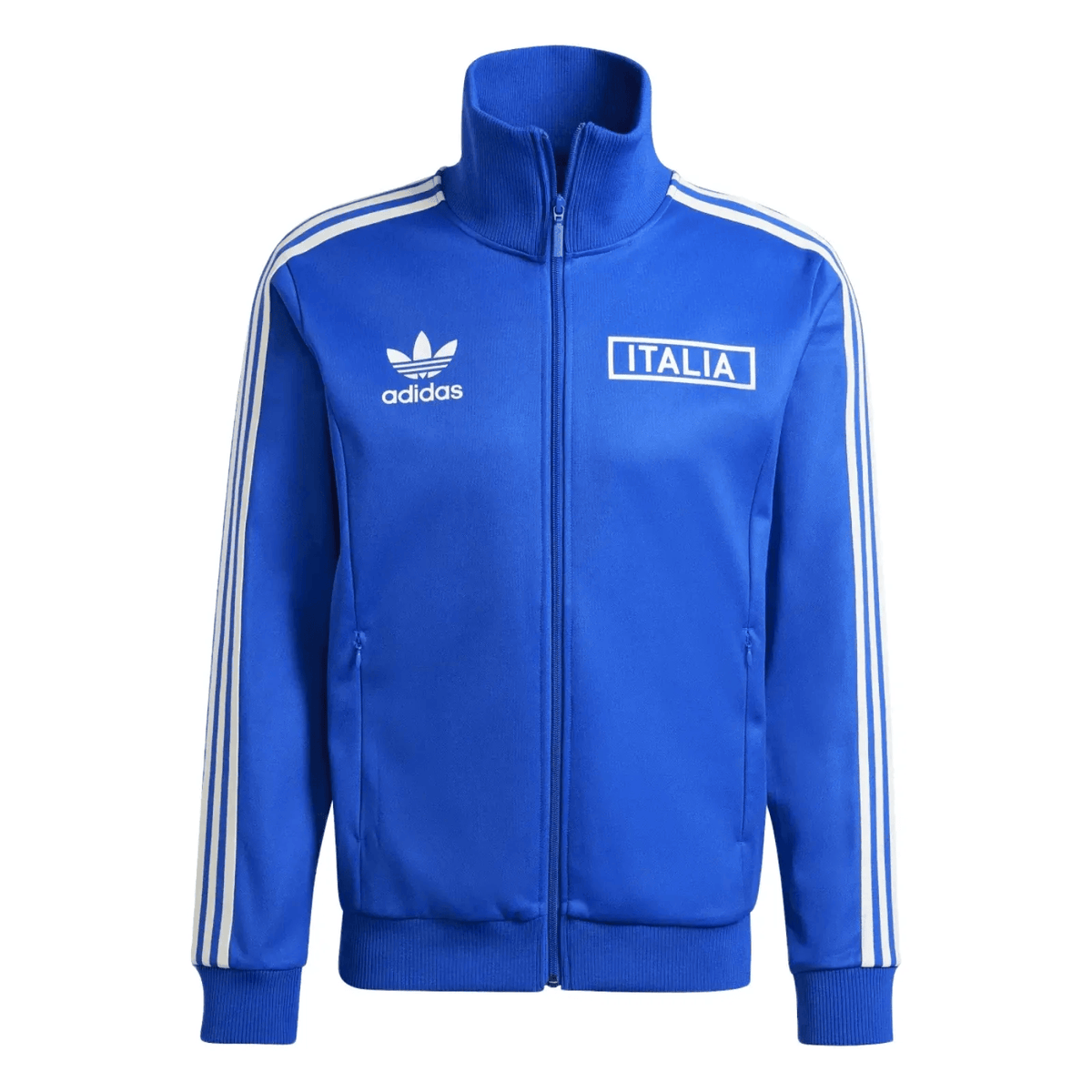 Italy Originals casual presentation Soccer tracksuit 2024/25 - Adidas-5