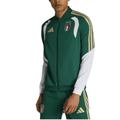 Italy green training presentation soccer tracksuit 2026/27 - Adidas-0