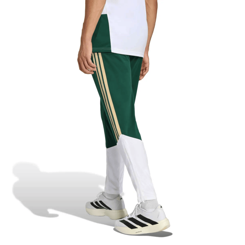 Italy green training technical soccer tracksuit 2026/27 - Adidas-4