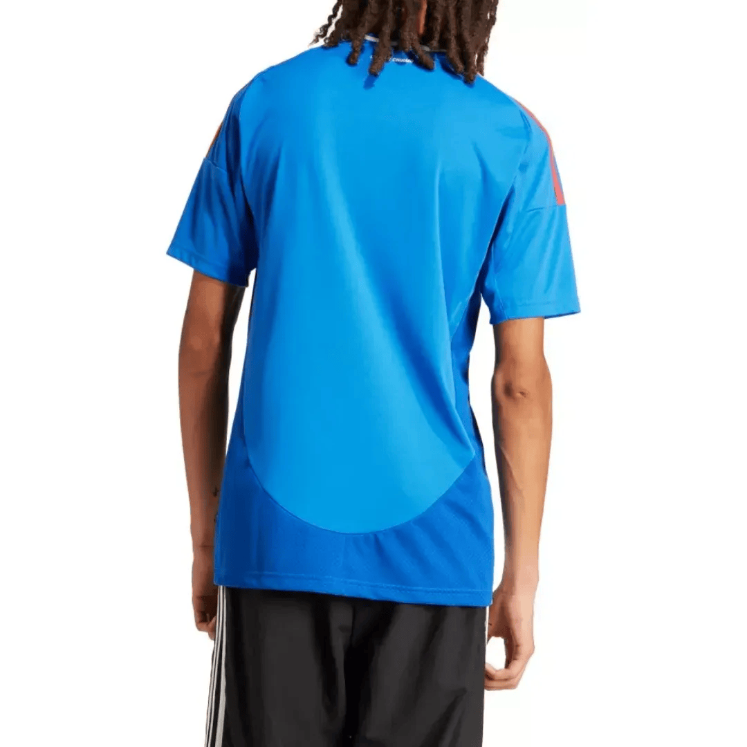 Italy national team Home soccer jersey 2024/25 - Adidas-3