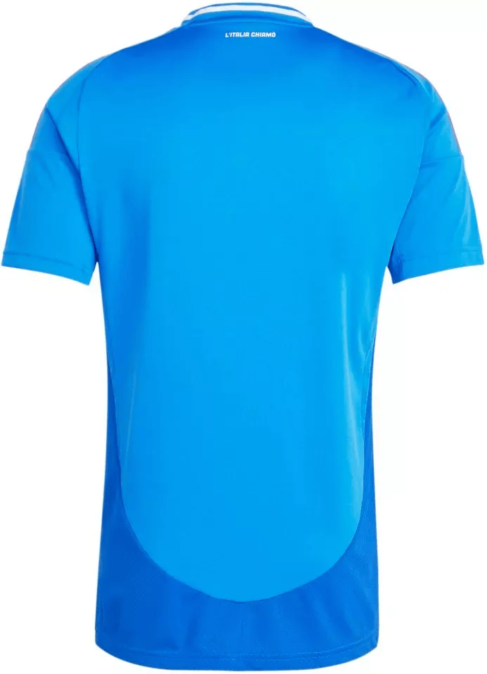 Italy national team Home soccer jersey 2024/25 - Adidas-1